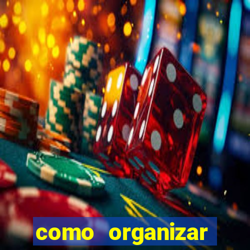 como organizar bingo beneficente